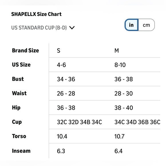 SHAPELLX Strapless Shapewear Deep Plunge Corset Tummy Control Backless Small S - Picture 6 of 8